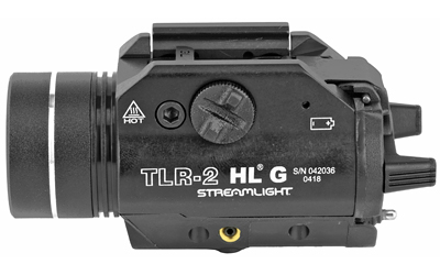 Streamlight TLR-2 HL G Rail Mounted Flashlight with Green Laser Streamlight TLR-2 HL G Rail Mounted Flashlight with Green Laser