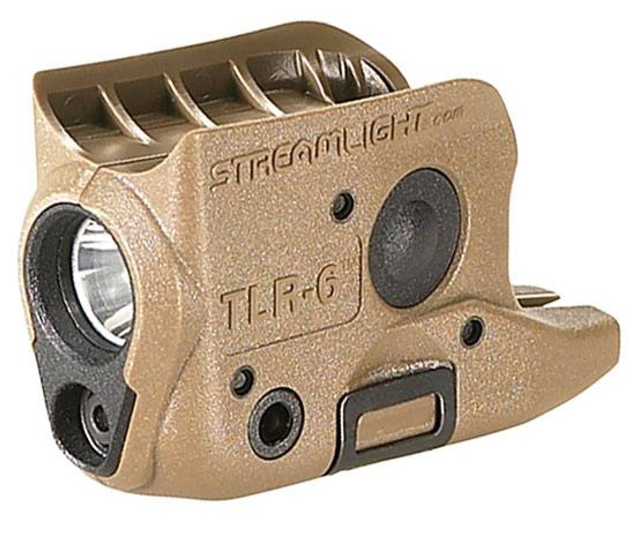 Streamlight TLR-6 100LM Glock 42/43 FDE Accessory-Lights