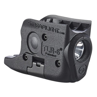 Streamlight TLR-6 Sig Sauer Tactical Gun Light Black 100 Lumens