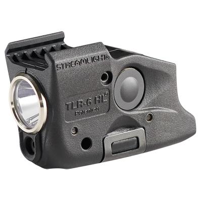 Streamlight TLR-6 HL Weapon Light with Green Laser for Sig Sauer P365 Black Streamlight TLR-6 HL Weapon Light with Green Laser for Sig Sauer P365 Black