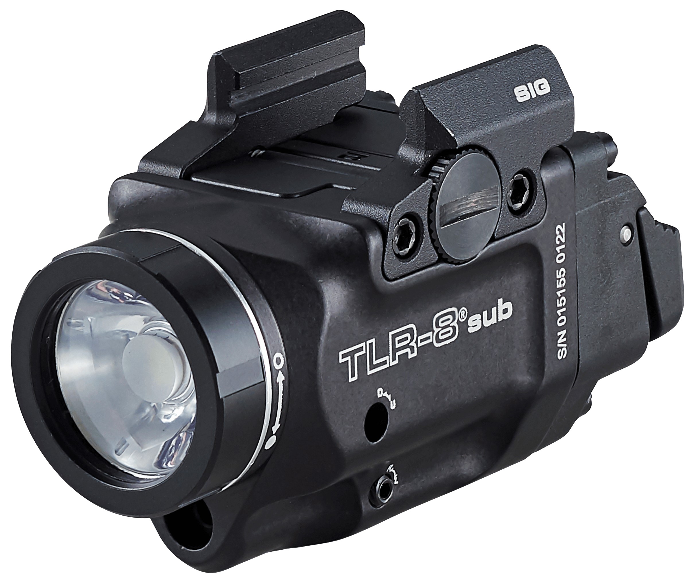 Streamlight Rail Mounted Light|red Laser Accessory-Lights