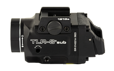 Streamlight TLR-8 Sub For 1913 Short Accessory-Lights Streamlight TLR-8 Sub For 1913 Short Accessory-Lights