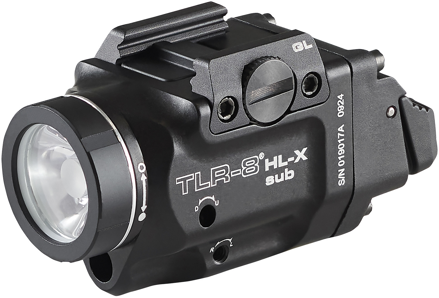 Streamlight TLR-8 Hl-X Sub Usb 1000LM G43x