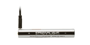 Streamlight Lithium Battery Pack Pt 2AA-X Accessory-Batteries