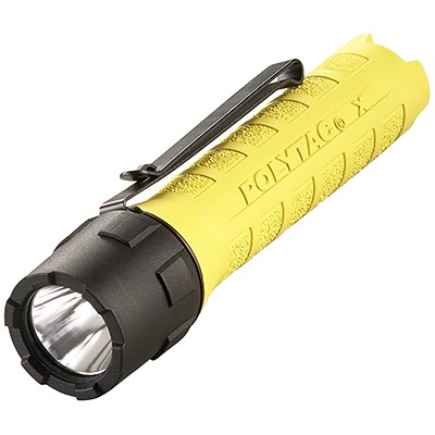 Streamlight Polytac X Usb 600LM Yellow Accessory-Lights