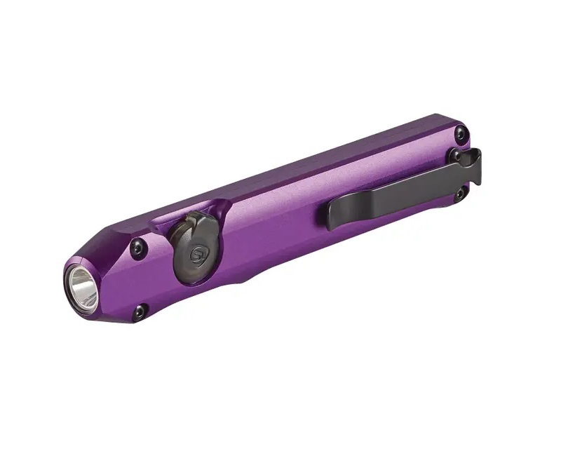 Streamlight Wedge Slim Edc 1000LM Purple Accessory-Lights