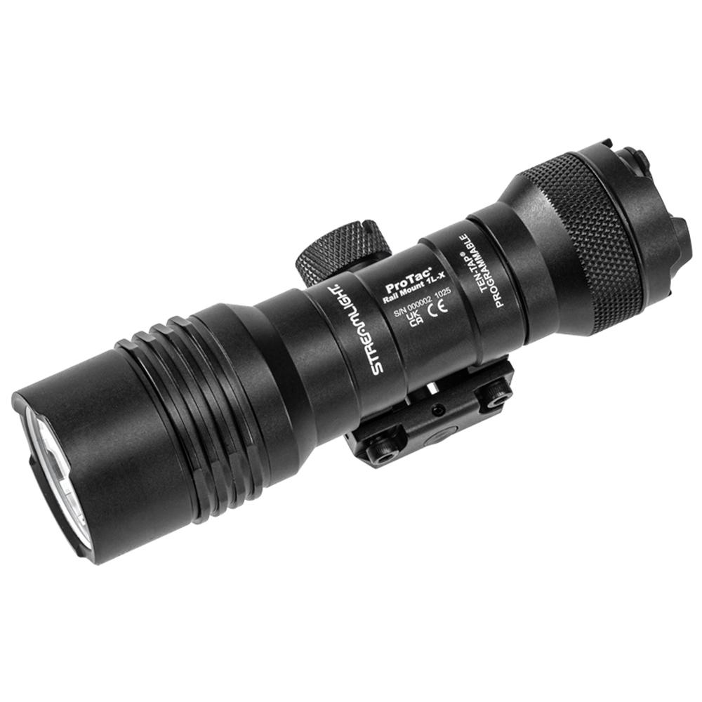 Streamlight Protac Rail Mount 1L-X Pro Accessory Streamlight Protac Rail Mount 1L-X Pro Accessory