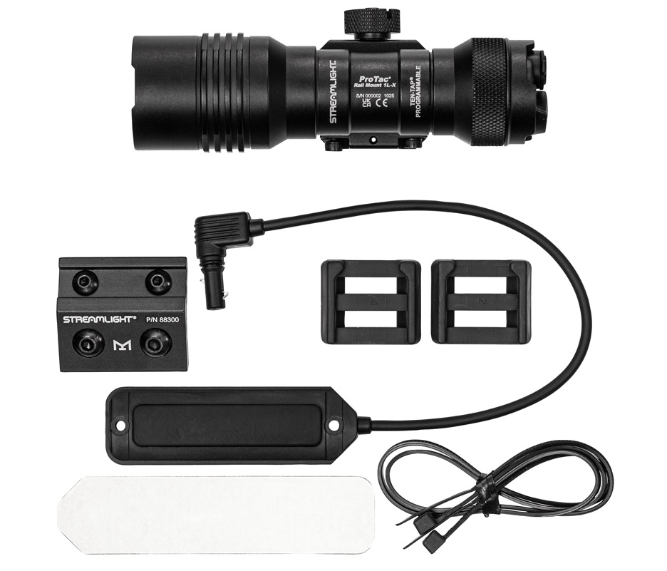 Streamlight Protac Rail Mo 1L-X Usb Pro Accessory