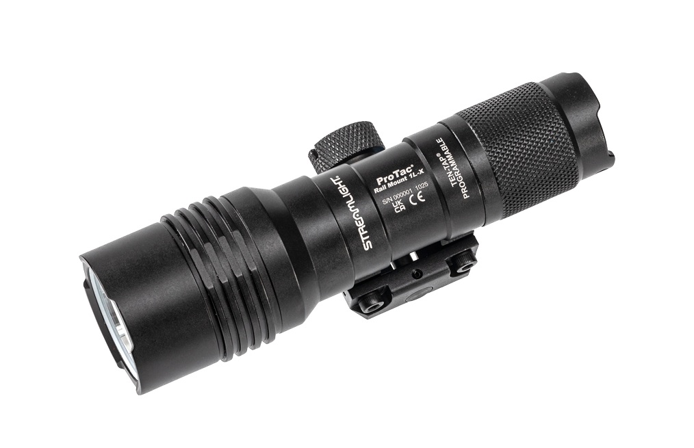 Streamlight Protac Rail Mount 1L-X Usb Accessory-Lights