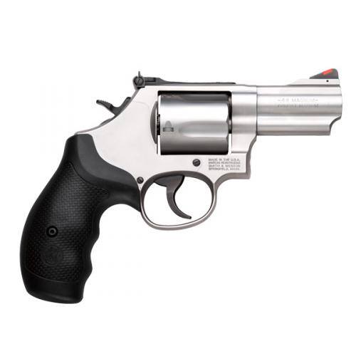 Smith and Wesson S&W Model 69 Combat Handgun .44 Rem Magazine 5rd Capacity 2.75" Barrel Stainless