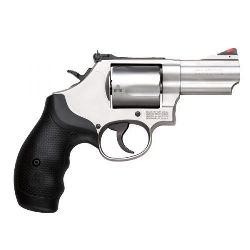 S&W Model 69 Combat Handgun .44 Rem Magazine 5rd Capacity 2.75" Barrel Stainless S&W Model 69 Combat Handgun .44 Rem Magazine 5rd Capacity 2.75" Barrel Stainless