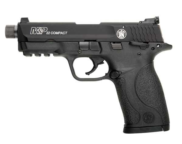 Smith and Wesson Smith 10199| Includes 1/2x28 Adapter Firearm