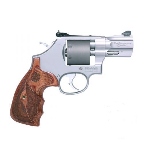 S&W PC Model 986 Handgun 9mm Luger 7rd Capacity 2.5" Barrel Stainless Finish S&W PC Model 986 Handgun 9mm Luger 7rd Capacity 2.5" Barrel Stainless Finish