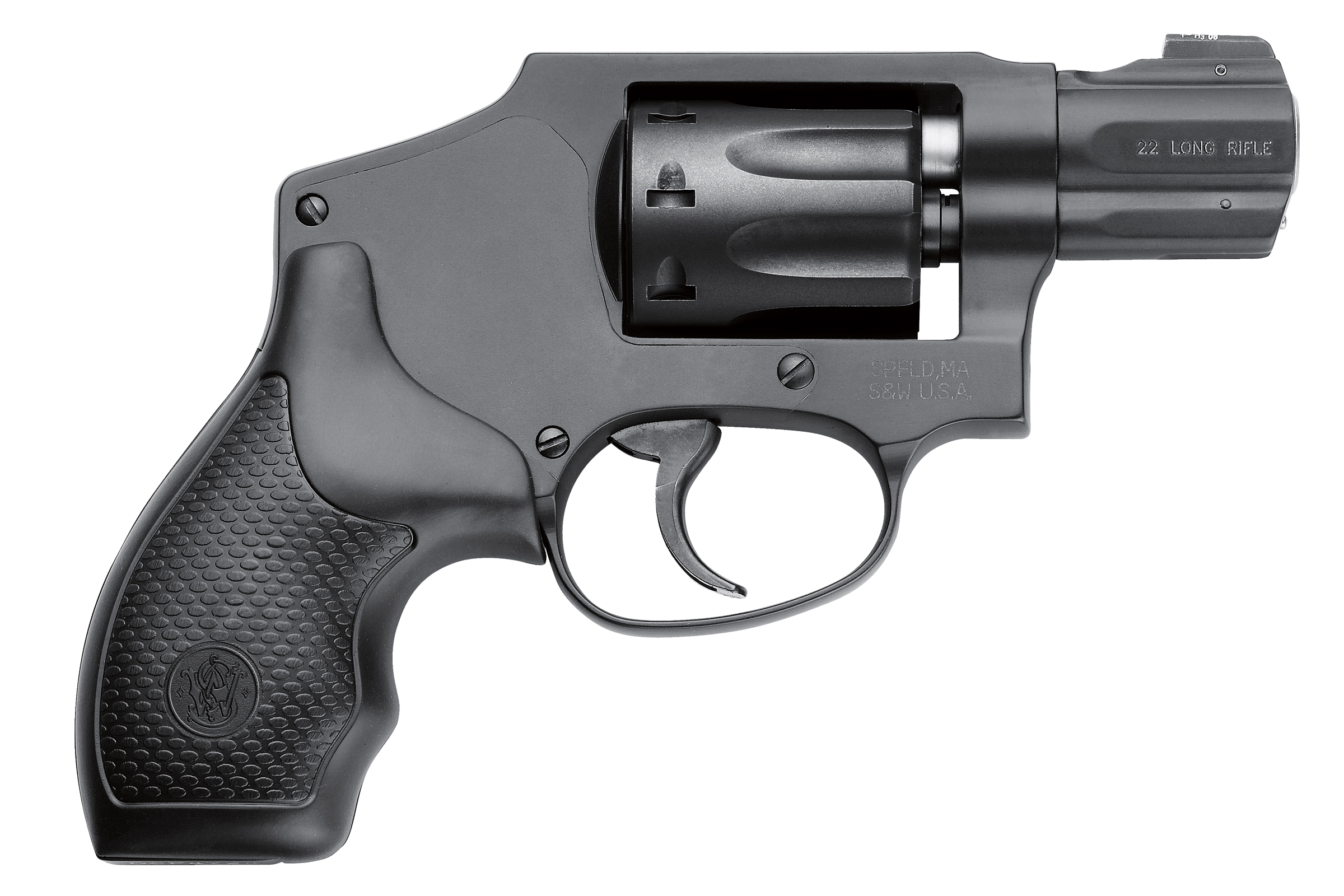 Smith and Wesson Smith 43C 22LR 8RD 1-7/8" Fs Revolver