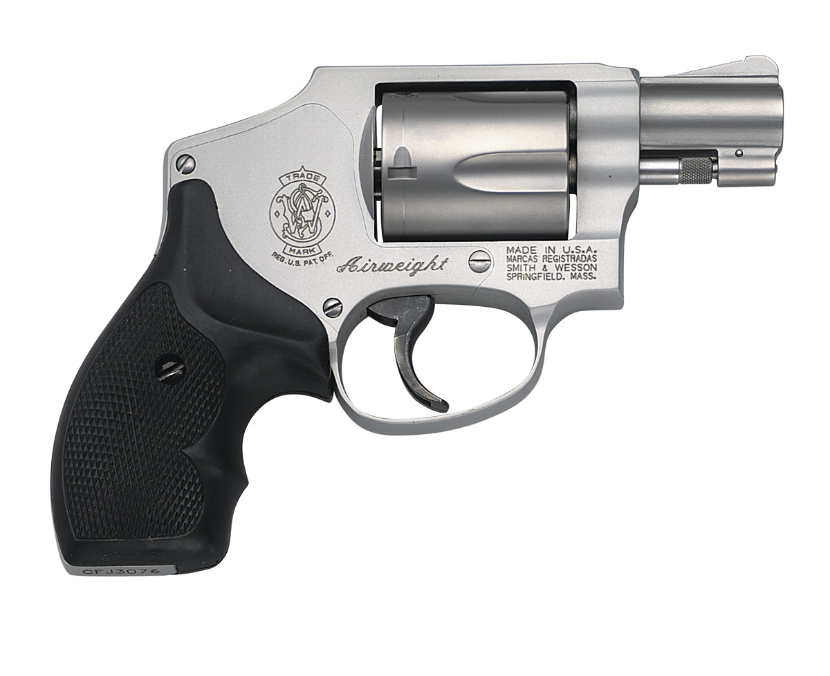 Smith and Wesson Smith 642 38SPC 1-7/8 5RD No Lock Revolver
