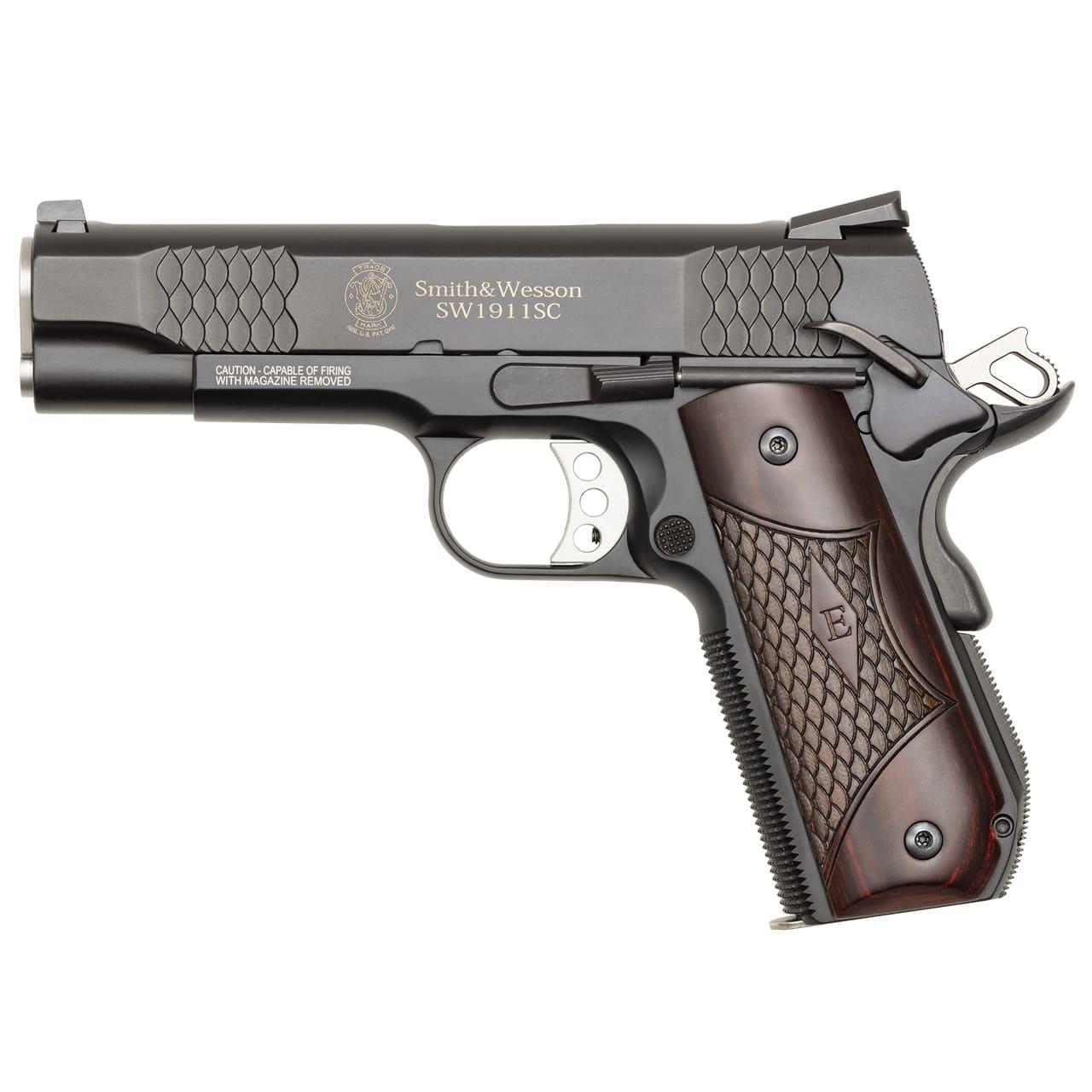 Smith 108483 E-Series/scandium Frame Semi-Auto Pistol Smith 108483 E-Series/scandium Frame Semi-Auto Pistol