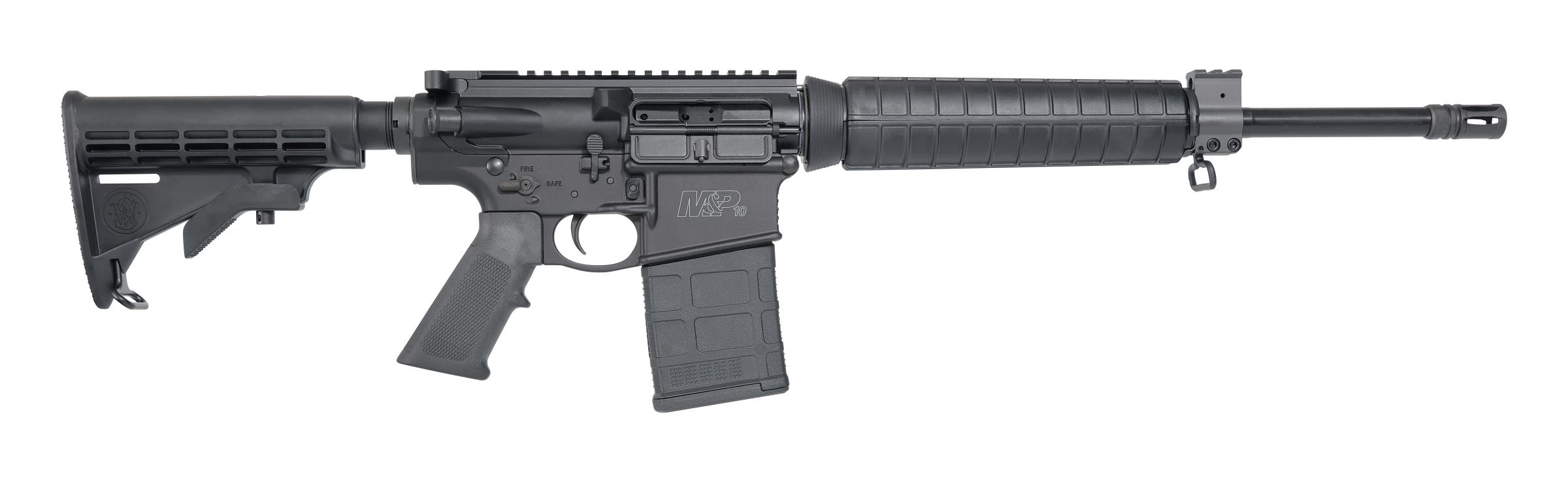 Smith M&p10 Sport 308WIN 16" 20+1 Rifle Smith M&p10 Sport 308WIN 16" 20+1 Rifle