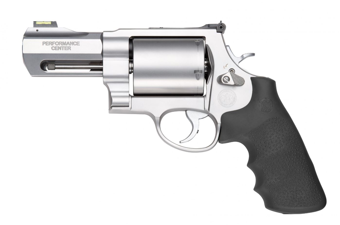 Smith and Wesson Smith 500 500S&W MAG 3.5" Stainless AS 5RD Revolver