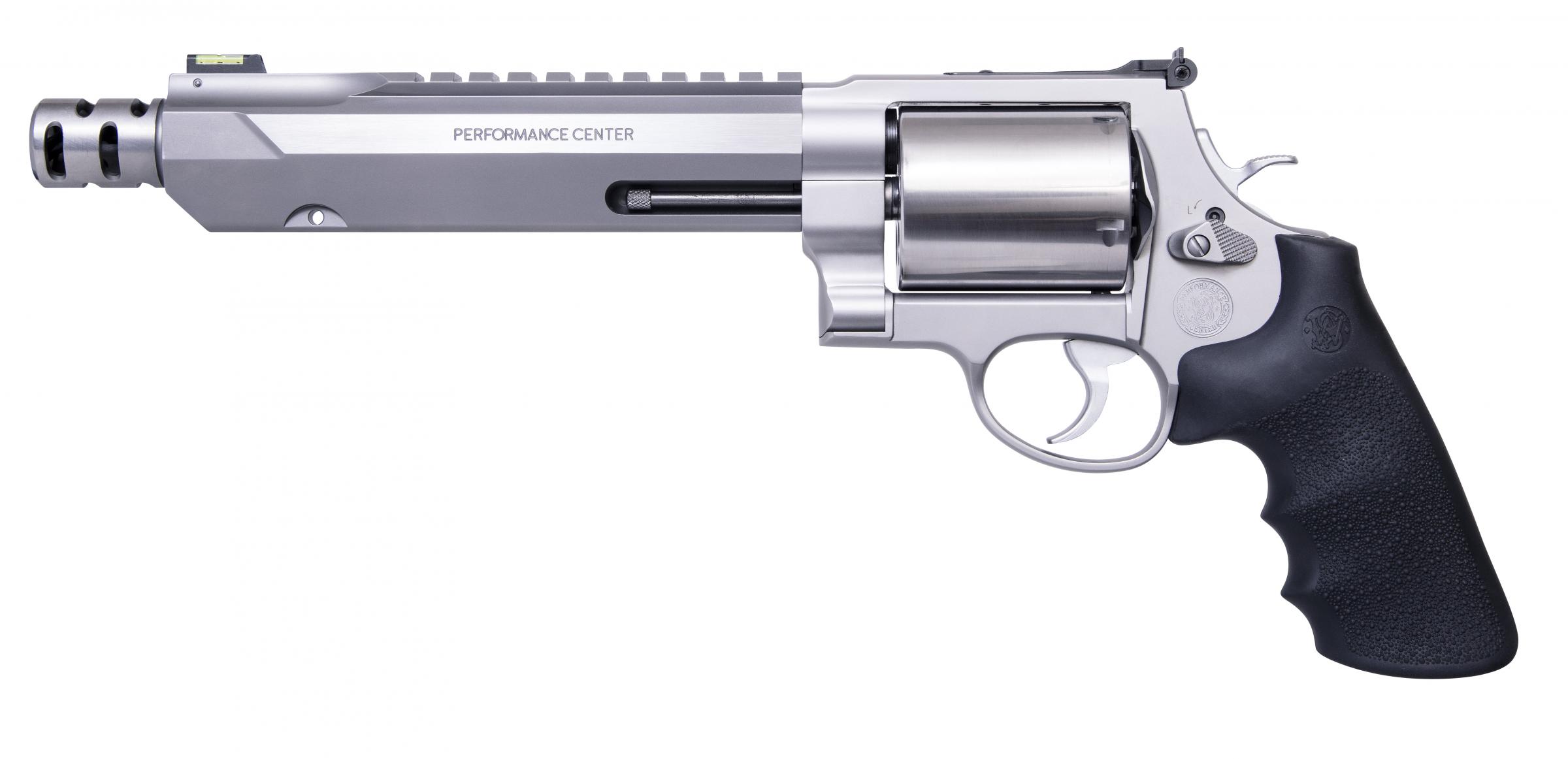 Smith 460XVR 460S&W Stainless 7.5" AS PC Firearm Smith 460XVR 460S&W Stainless 7.5" AS PC Firearm
