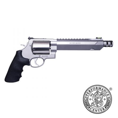 Smith 460XVR 460S&W Stainless 7.5" AS PC Firearm Smith 460XVR 460S&W Stainless 7.5" AS PC Firearm