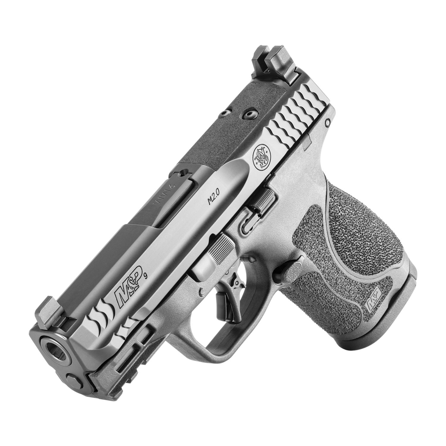 Smith M&p9 M2.0 Shield Ez 9mm Safety Semi-Auto Pistol Smith M&p9 M2.0 Shield Ez 9mm Safety Semi-Auto Pistol