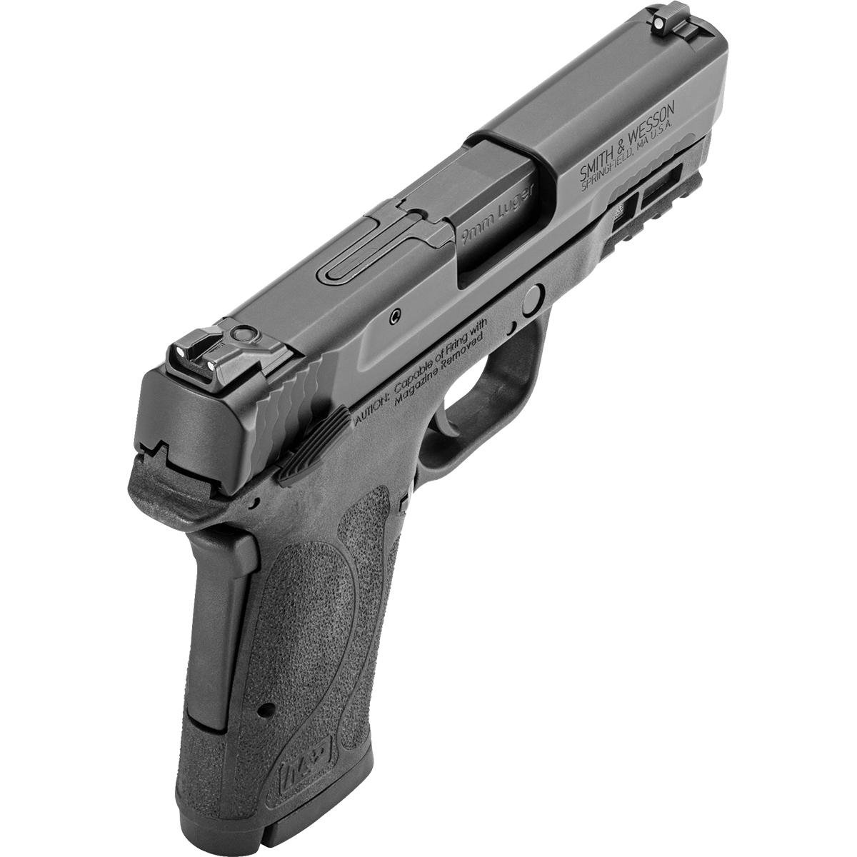 Smith M&p9 M2.0 Shield Ez 9mm Safety Semi-Auto Pistol Smith M&p9 M2.0 Shield Ez 9mm Safety Semi-Auto Pistol