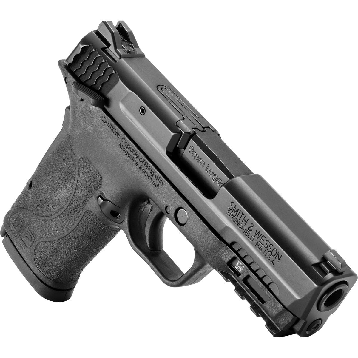 Smith M&p9 M2.0 Shield Ez 9mm Safety Semi-Auto Pistol Smith M&p9 M2.0 Shield Ez 9mm Safety Semi-Auto Pistol