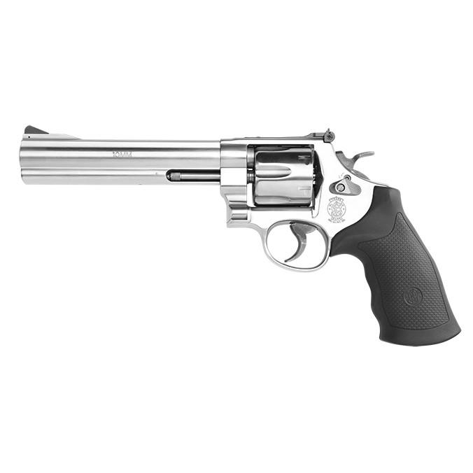 S&W Model 610 Handgun 10mm Auto 6rd Capacity 6.5" Barrel Stainless S&W Model 610 Handgun 10mm Auto 6rd Capacity 6.5" Barrel Stainless