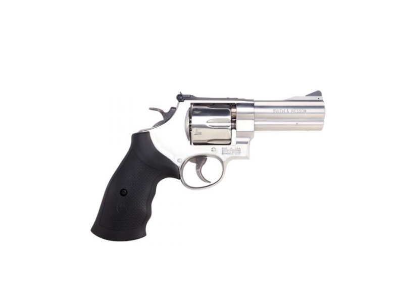 Smith and Wesson S&W Model 610 Handgun 10mm Auto 6rd Capacity 4" Barrel Stainless
