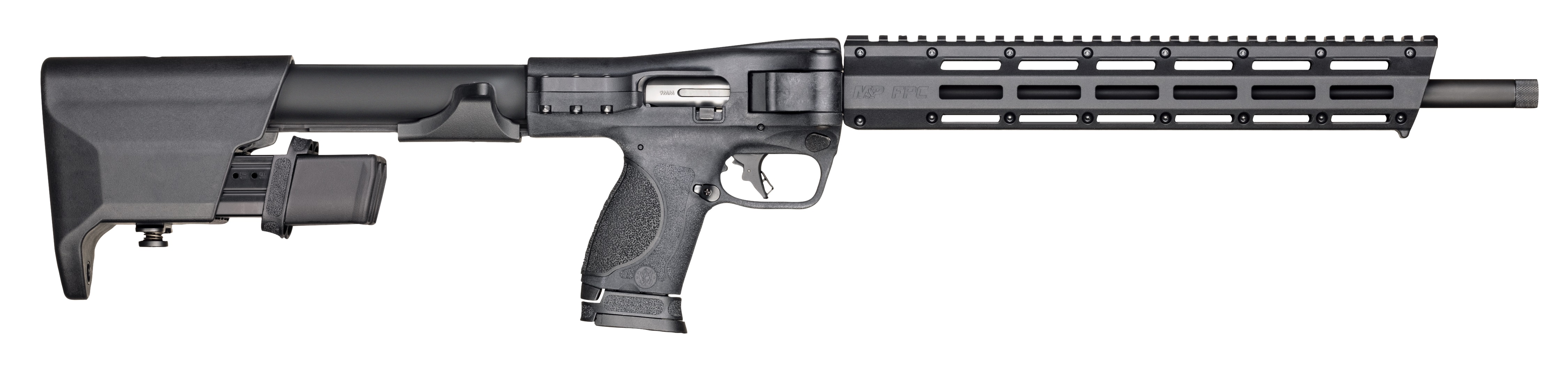Smith M&P FPC 9MM 16.25" 23+1 Rifle Smith M&P FPC 9MM 16.25" 23+1 Rifle