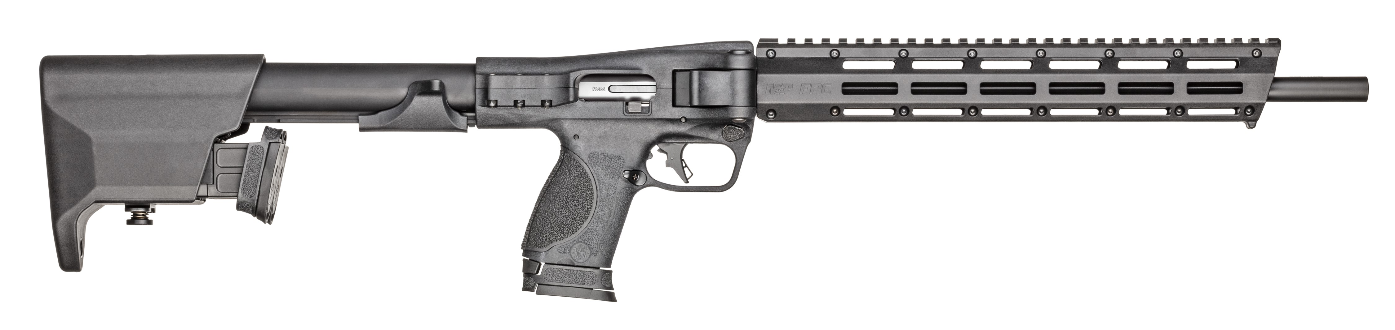 Smith and Wesson Smith M&P FPC 9MM 16.25" 10+1 Rifle