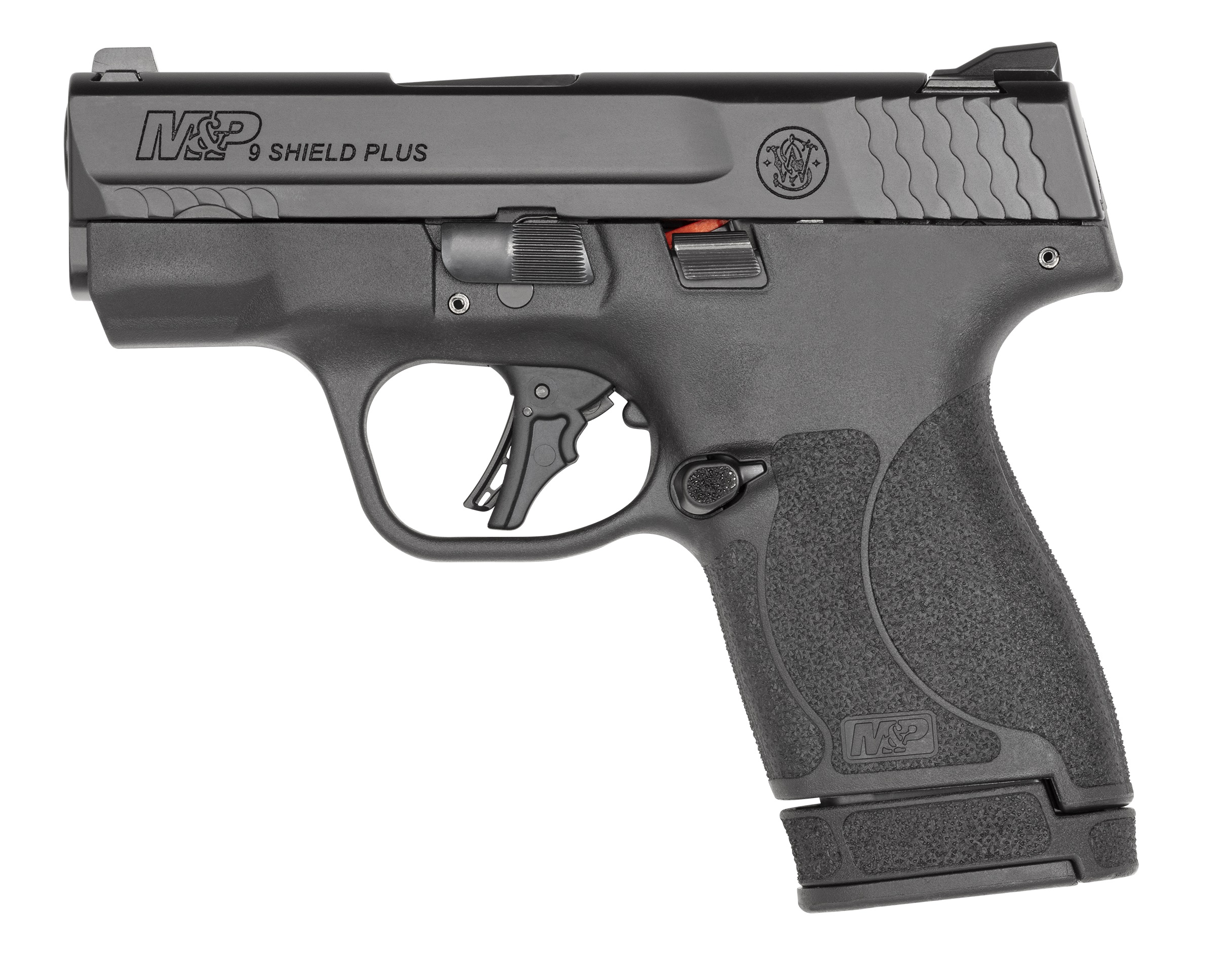 Smith Shield Plus 9mm 3.1" 13+1 Nts Semi-Auto Pistol Smith Shield Plus 9mm 3.1" 13+1 Nts Semi-Auto Pistol