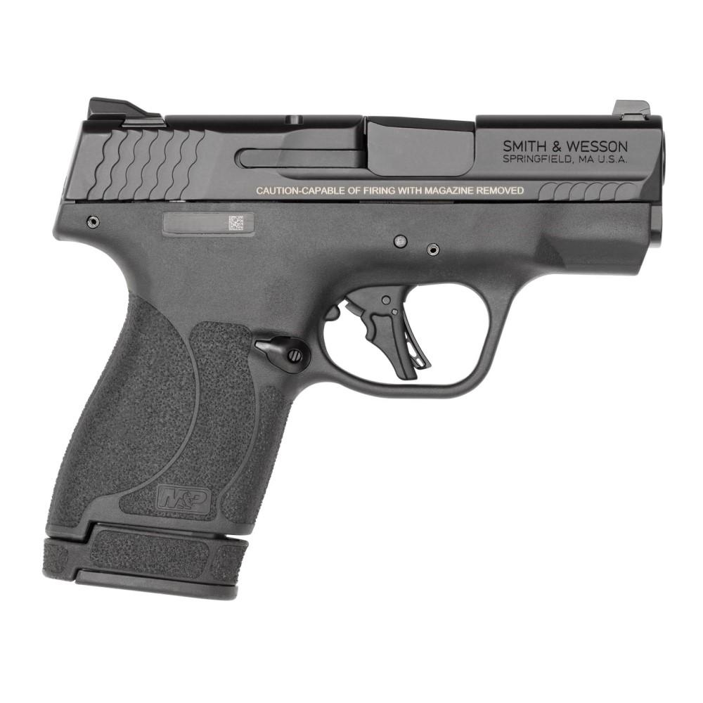 Smith Shield Plus 9mm 3.1" 13+1 Nts Semi-Auto Pistol Smith Shield Plus 9mm 3.1" 13+1 Nts Semi-Auto Pistol