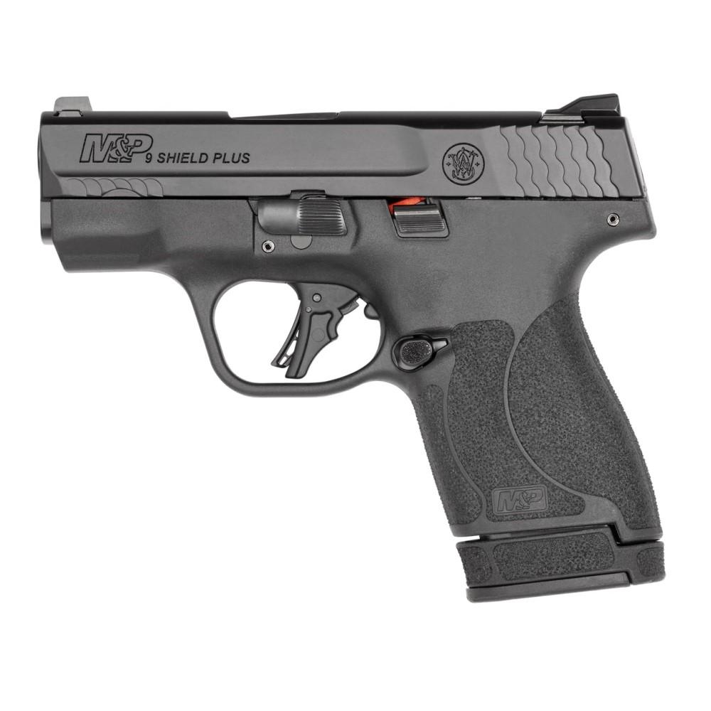 Smith Shield Plus 9mm 3.1" 13+1 Nts Semi-Auto Pistol Smith Shield Plus 9mm 3.1" 13+1 Nts Semi-Auto Pistol