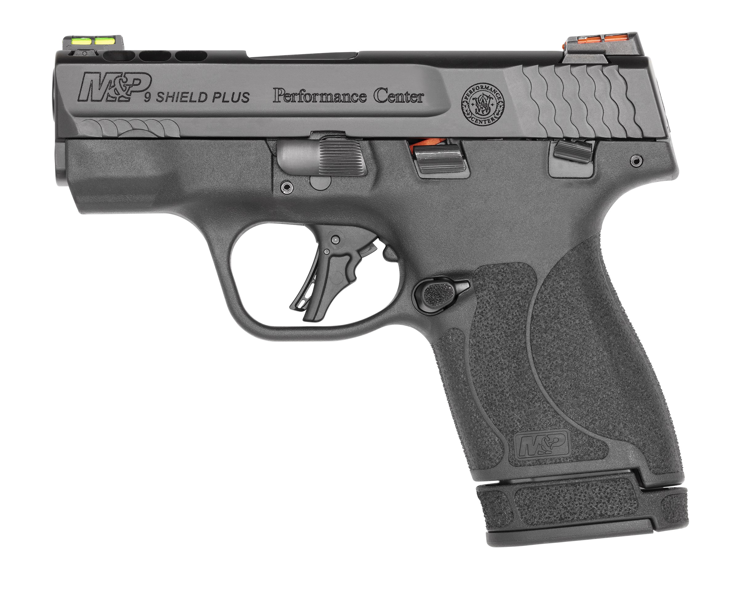 Smith 13254 | Thumb Safety | Ported Semi-Auto Pistol Smith 13254 | Thumb Safety | Ported Semi-Auto Pistol