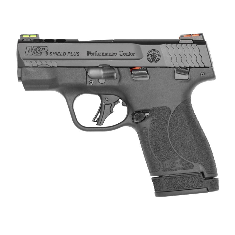 Smith 13254 | Thumb Safety | Ported Semi-Auto Pistol Smith 13254 | Thumb Safety | Ported Semi-Auto Pistol