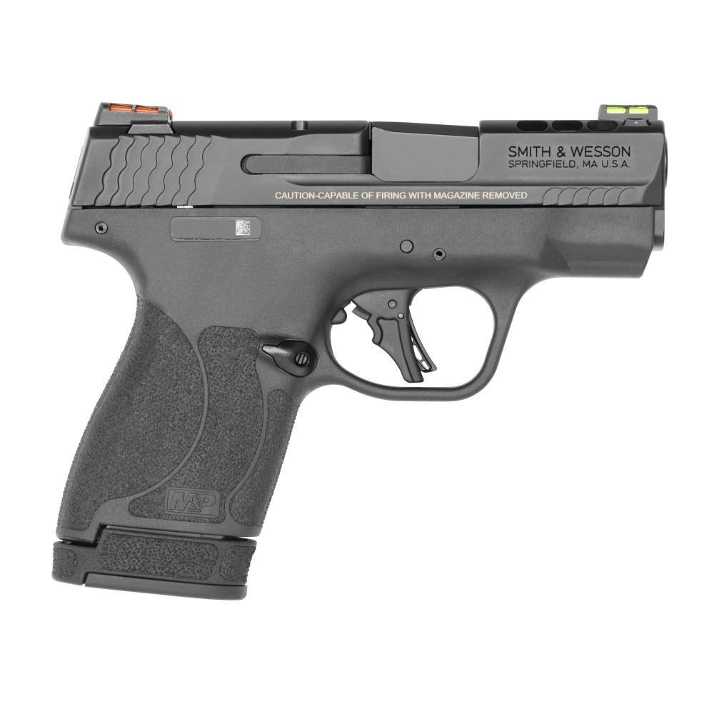 Smith 13254 | Thumb Safety | Ported Semi-Auto Pistol Smith 13254 | Thumb Safety | Ported Semi-Auto Pistol