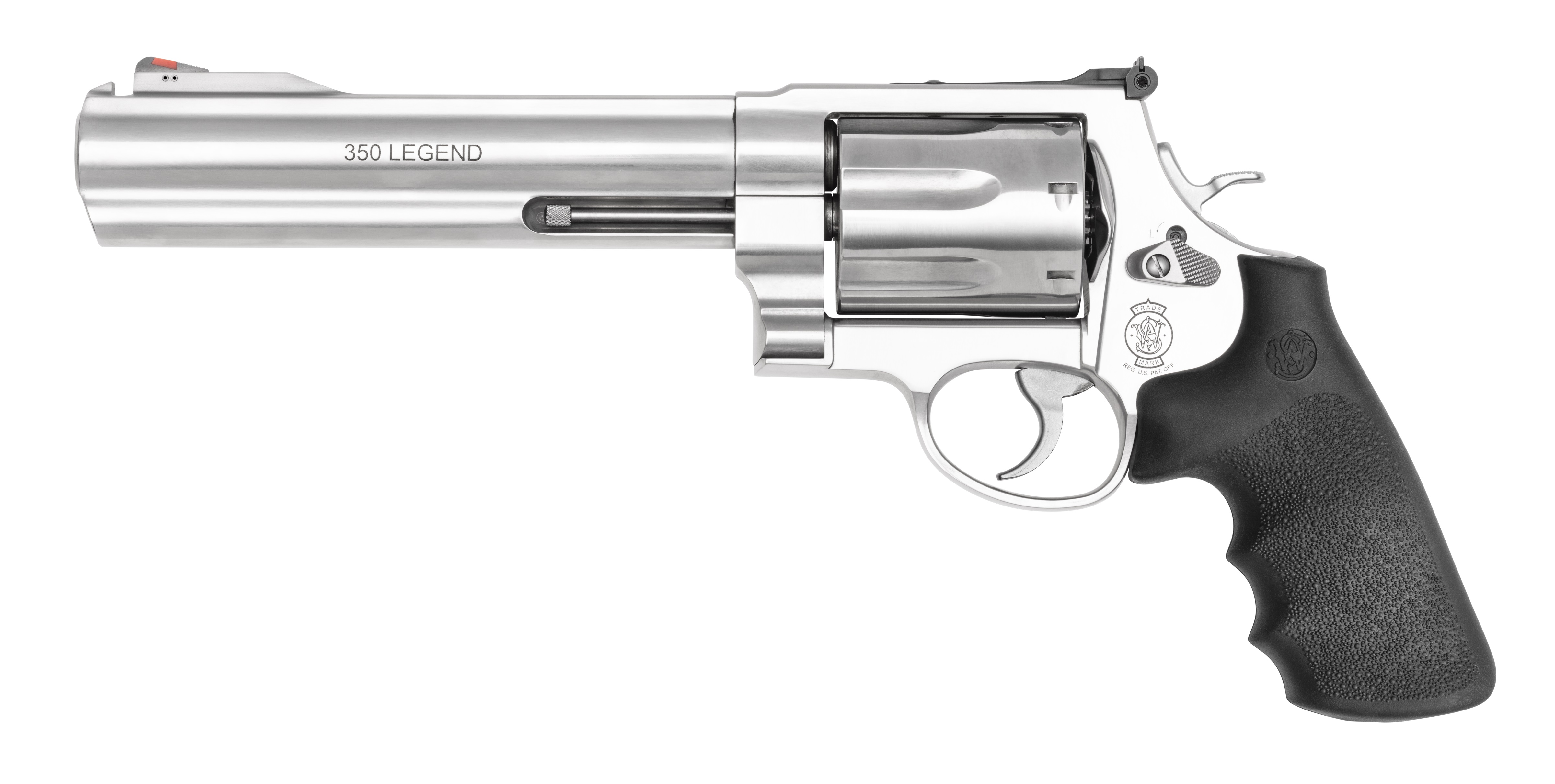 Smith and Wesson Smith 350 350LEG 7.5" Stainless AS 7RD Revolver