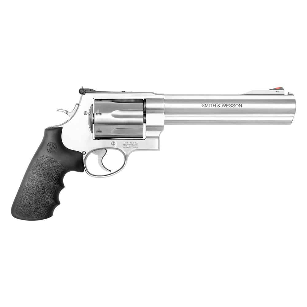 Smith 350 350LEG 7.5" Stainless AS 7RD Revolver Smith 350 350LEG 7.5" Stainless AS 7RD Revolver