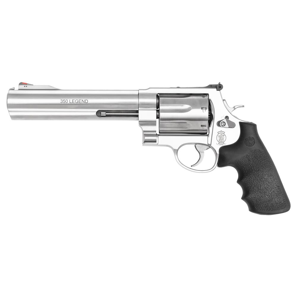 Smith 350 350LEG 7.5" Stainless AS 7RD Revolver Smith 350 350LEG 7.5" Stainless AS 7RD Revolver