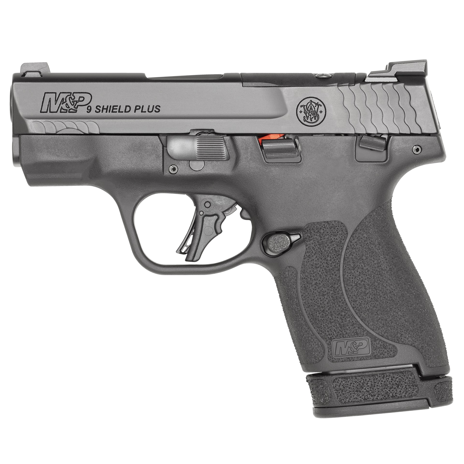 Smith and Wesson Smith Shield Plus Or 9mm 3.1" Ts Semi-Auto Pistol