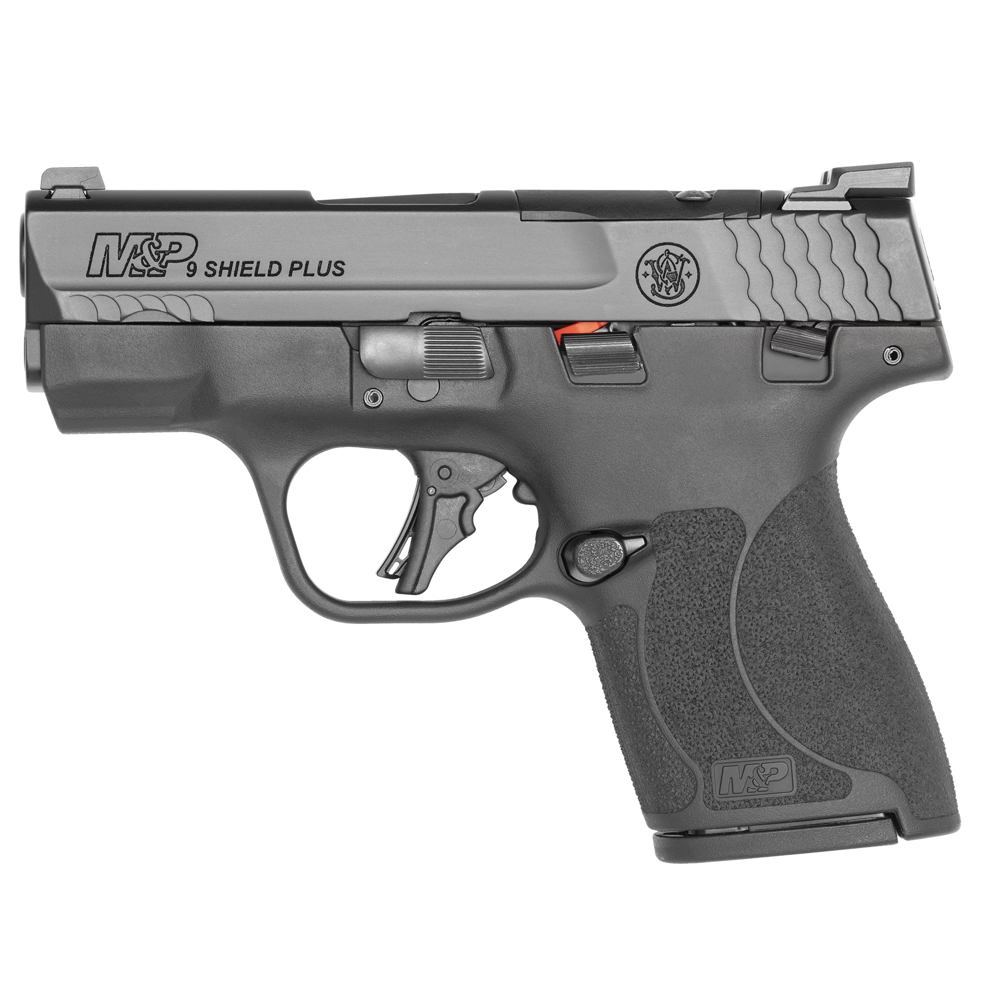 Smith and Wesson Smith Shield Plus Or 9mm 10+1 Ts Semi-Auto Pistol