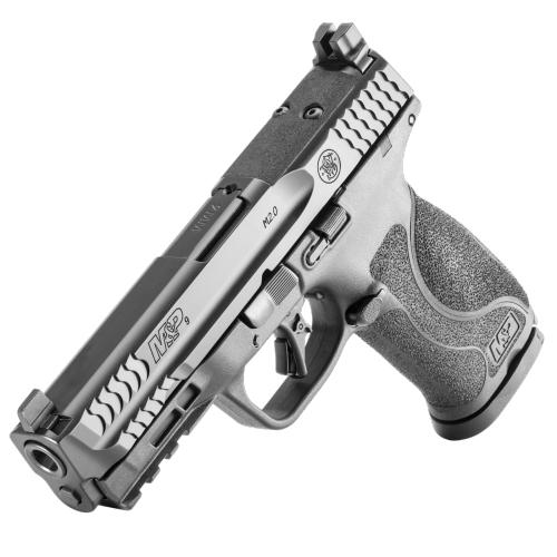 Smith M&p9 M2.0 9mm 4.25" Or Sfty Semi-Auto Pistol Smith M&p9 M2.0 9mm 4.25" Or Sfty Semi-Auto Pistol