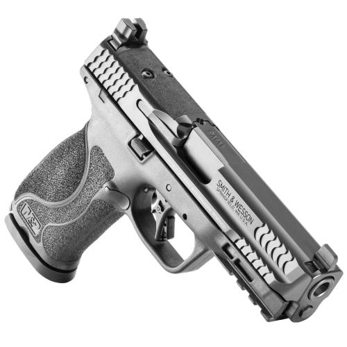 Smith M&p9 M2.0 9mm 4.25" Or Sfty Semi-Auto Pistol Smith M&p9 M2.0 9mm 4.25" Or Sfty Semi-Auto Pistol