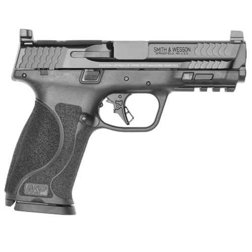 Smith M&p9 M2.0 9mm 4.25" Or Sfty Semi-Auto Pistol Smith M&p9 M2.0 9mm 4.25" Or Sfty Semi-Auto Pistol