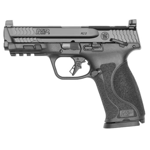 Smith M&p9 M2.0 9mm 4.25" Or Sfty Semi-Auto Pistol Smith M&p9 M2.0 9mm 4.25" Or Sfty Semi-Auto Pistol