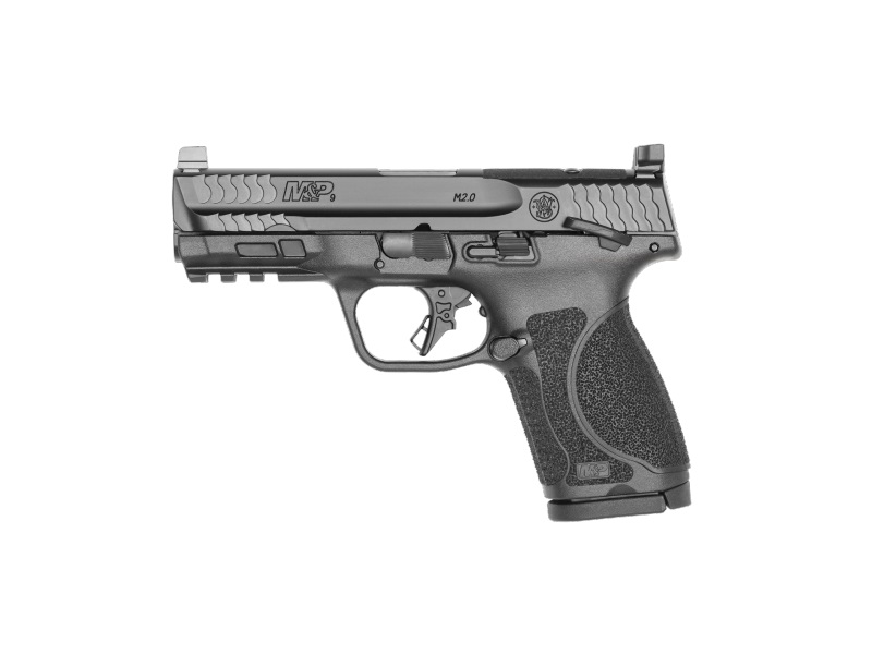 Smith and Wesson Smith M&P9 M2.0 Compact 9MM 4" OR SFTY