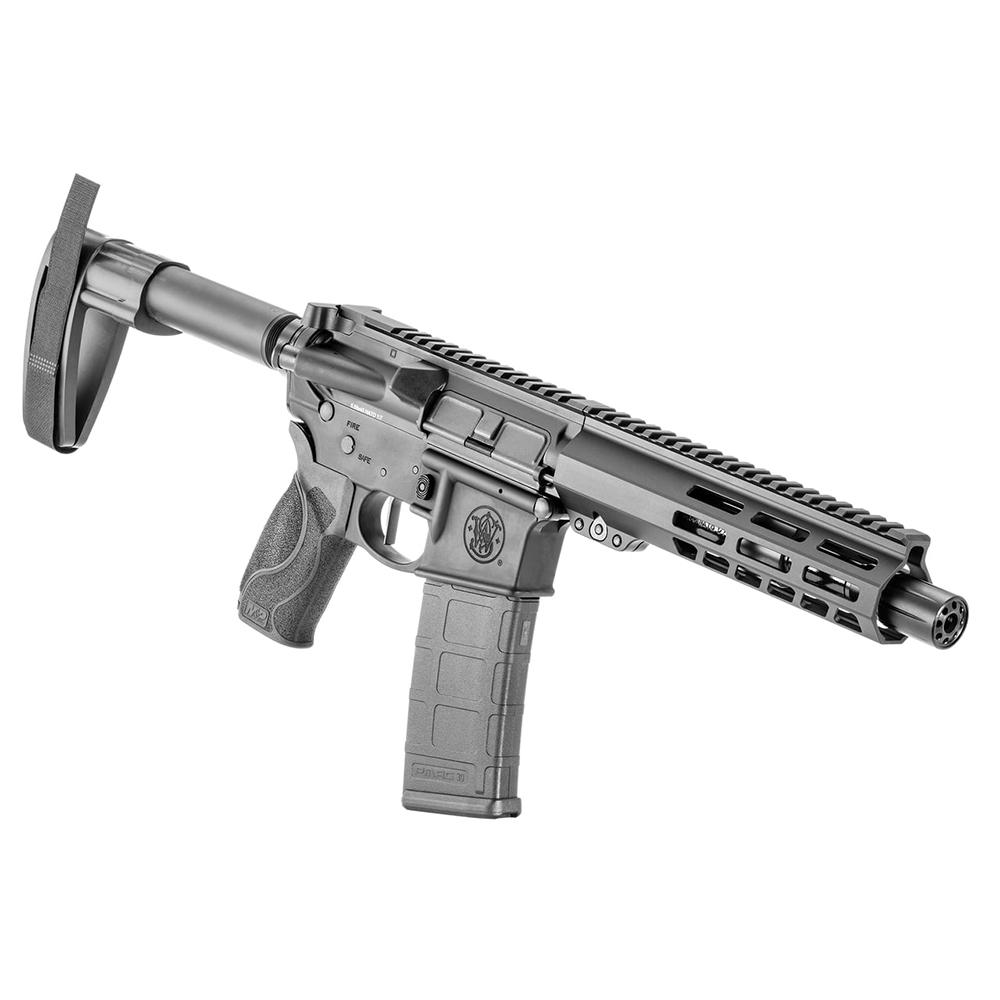 Smith M&p15 Pistol M-Lok 5.56 7.5" Semi-Auto Pistol Smith M&p15 Pistol M-Lok 5.56 7.5" Semi-Auto Pistol