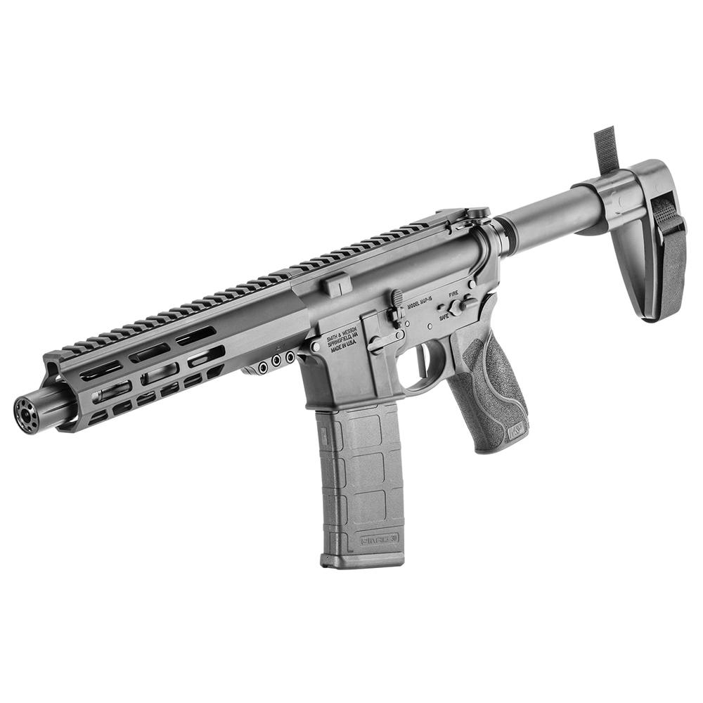 Smith M&p15 Pistol M-Lok 5.56 7.5" Semi-Auto Pistol Smith M&p15 Pistol M-Lok 5.56 7.5" Semi-Auto Pistol