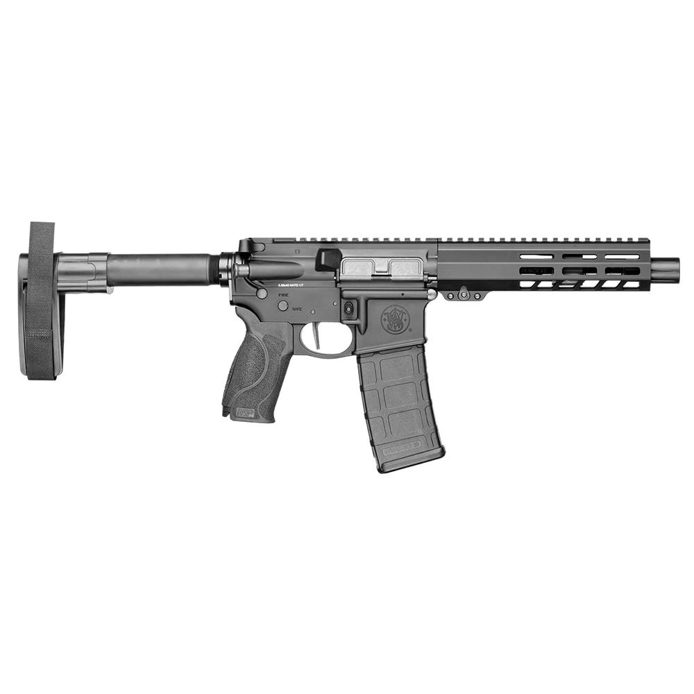Smith M&p15 Pistol M-Lok 5.56 7.5" Semi-Auto Pistol Smith M&p15 Pistol M-Lok 5.56 7.5" Semi-Auto Pistol